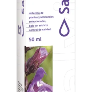 Fitoextract Salvia · Eladiet · 50 ml