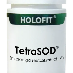Holofit TetraSOD · Equisalud · 50 cápsulas