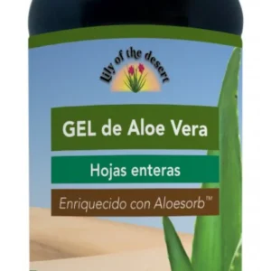 Gel de Aloe Vera · Lily of the Desert · 946 ml
