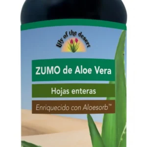 Zumo de Aloe Vera · Lily of the Desert · 946 ml