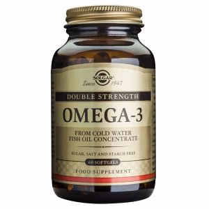 Omega 3 Alta Concentracion · Solgar · 60 perlas