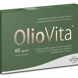 Oliovita · Vitae · 60 cápsulas