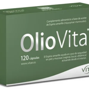Oliovita · Vitae · 120 cápsulas