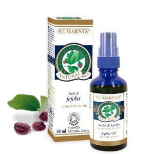 Aceite Puro de Jojoba · Marnys · 50 ml