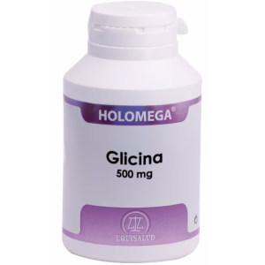 Holomega Glicina · Equisalud · 180 cápsulas