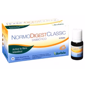 NormoDigest Classic · Derbos · 10 viales