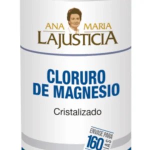 Cloruro de Magnesio Cristalizado · Ana Maria LaJusticia · 400 gramos