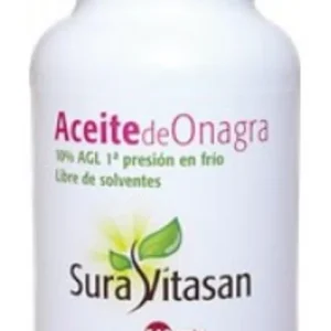 Aceite de Onagra · Sura Vitasan · 540 perlas