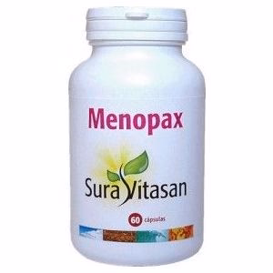 Menopax · Sura Vitasan · 60 cápsulas