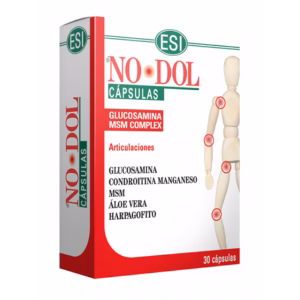NoDol · ESI · 30 cápsulas