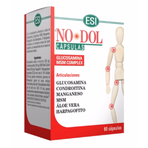NoDol · ESI · 60 cápsulas