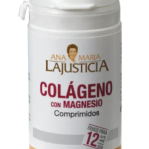Colágeno con Magnesio · Ana María LaJusticia · 75 comprimidos