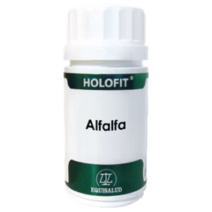 Holofit Alfalfa · Equisalud · 50 cápsulas