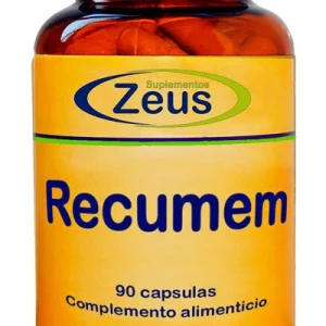Recumem (RecuerDá) · Zeus · 90 cápsulas