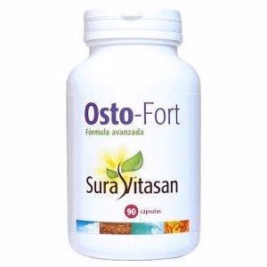 Osto Fort · Sura Vitasan · 90 cápsulas