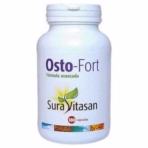 Osto Fort · Sura Vitasan · 180 cápsulas