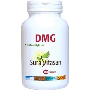 DMG · Sura Vitasan · 100 cápsulas