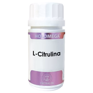 Holomega L-Citrulina · Equisalud · 50 cápsulas