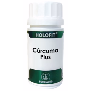 Holofit Cúrcuma Plus · Equisalud · 50 cápsulas