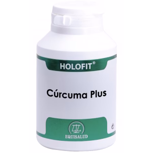 Holofit Cúrcuma Plus · Equisalud · 180 cápsulas