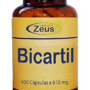 Bicartil · Zeus · 100 cápsulas