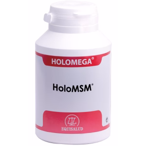 Holomega HoloMSM · Equisalud · 180 cápsulas