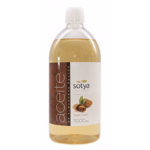 Aceite de Almendras Dulces · Sotya · 1 litro