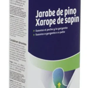 Jarabe de Pino · Biover · 150 ml
