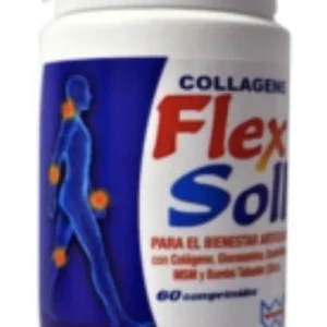 Collagene Flex Soll · Phytovyt · 60 comprimidos