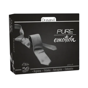 Pure Emotion Hombre · Drasanvi · 60 cápsulas