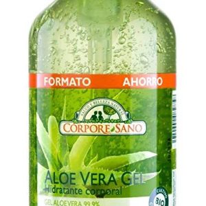 Gel de Aloe Vera BIO - Formato Ahorro · Corpore Sano · 500 ml