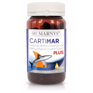 Cartimar Plus · Marnys · 120 cápsulas