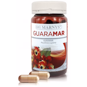 Guaramar · Marnys · 120 cápsulas