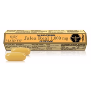 Jalea Real 1.000 mg · Marnys · 30 perlas