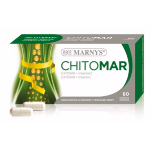 Chitomar · Marnys · 60 cápsulas