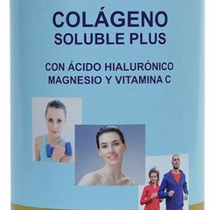 Colágeno Soluble Plus - Sabor Café · Integralia · 360 gramos