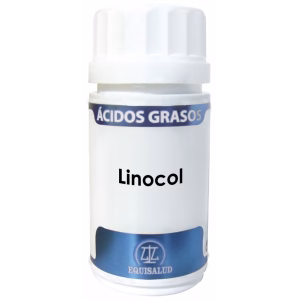Linocol · Equisalud · 60 perlas