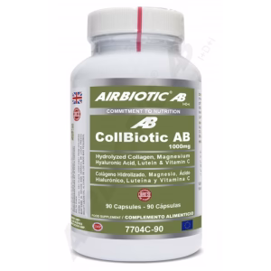 Collbiotic AB 1.000 mg · Airbiotic · 90 cápsulas