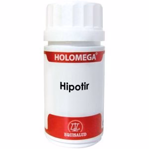 Holomega Hipotir · Equisalud · 50 cápsulas