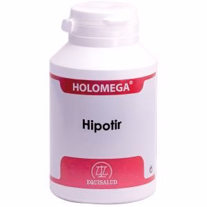 Holomega Hipotir · Equisalud · 180 cápsulas