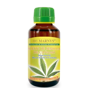 Aceite de Semillas de Cañamo · Marnys · 125 ml