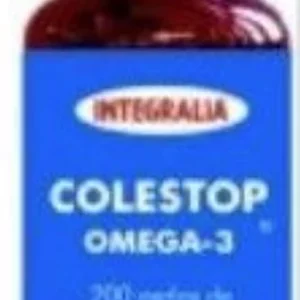 Colestop Omega 3 · Integralia · 200 perlas