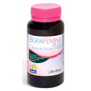 BoraFemina Plus · Derbos · 120 perlas