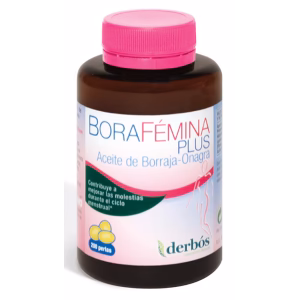 BoraFemina Plus · Derbos · 200 perlas