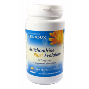 Artichondrine Plus® Evolution · Fenioux · 180 cápsulas
