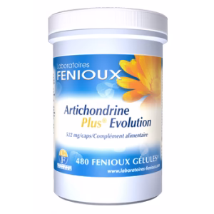 Artichondrine Plus® Evolution · Fenioux · 480 cápsulas