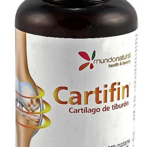 Cartifin · Mundo Natural · 90 cápsulas