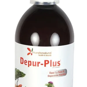 Depur Plus · Mundo Natural · 500 ml