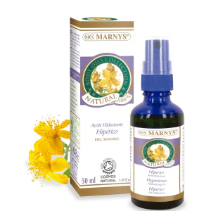Aceite Corporal con Hipérico · Marnys · 50 ml