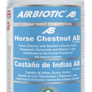 Castaño de Indias AB Complex · Airbiotic · 60 cápsulas